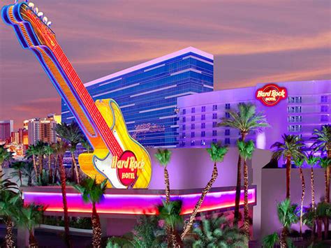 Hard Rock sells its Vegas land casino – and announces a new iGaming initiative | Las Vegas Blogs