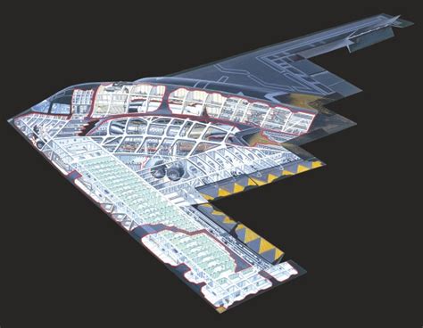 B2 Stealth Bomber Specifications