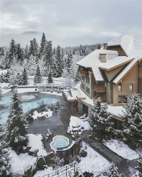 Whistler Ski Resort & Luxury Hotel | 5 Star Hotel | Four Seasons