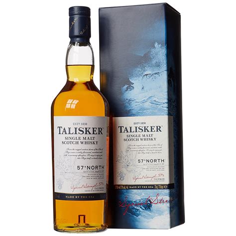 Talisker 57° North Single Malt Scotch Whisky 70 cl – Roma Wines