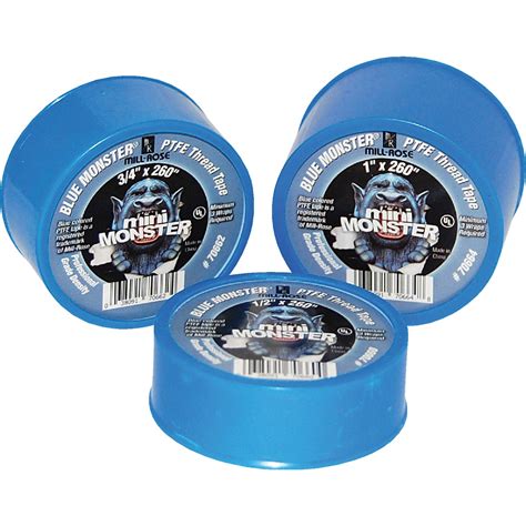 Blue Monster 3/4"X520" Monster Tape | eBay