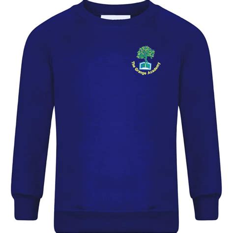 The Grange Academy Sweatshirt - TheUniformMonkeys