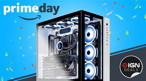 The Best Amazon Prime Day Gaming PC Deals From Alienware, ASUS ...