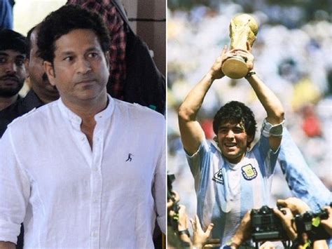 Diego Maradona | 'One of the greatest’ - Indian cricket fraternity pays rich tribute to Diego ...