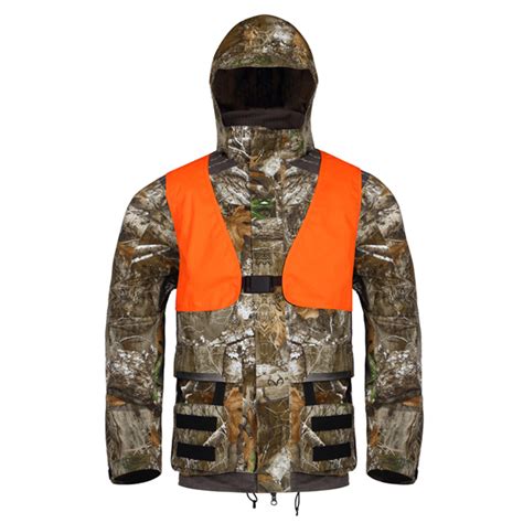 Insulated Hunting Jacket, Hunting Jacket, Battery Heated Hunting Jacket