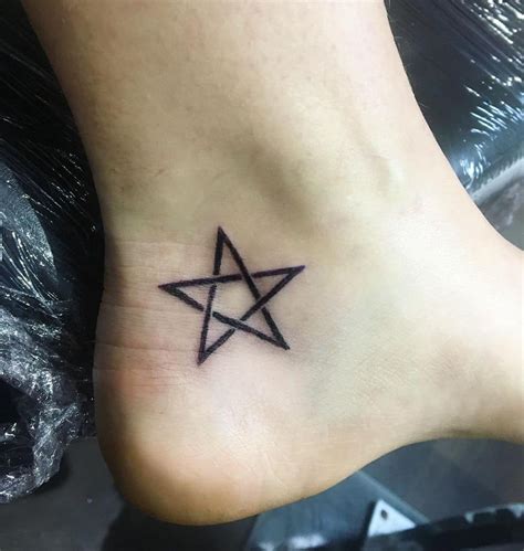 101 Amazing Pentagram Tattoo Ideas That Will Blow Your Mind! | Outsons | Men's Fashion Tips And ...