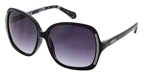 Kenneth Cole Reaction Women's KC2723 Sunglasses BLACK 58 - Walmart.com