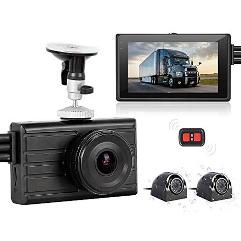 Best Dash Cam for Truckers - 10 Cameras for Serious Drivers