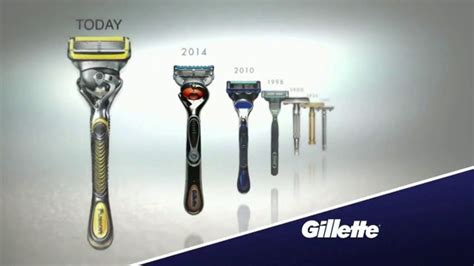 Gillette TV Commercial, 'Proudly Making Quality Razor Blades More Affordable' - iSpot.tv