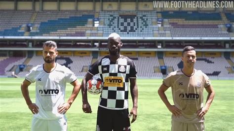 PlayGround Stars Boavista 19-20 Home, Away & Third Kits Released ...