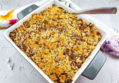 Corned Beef Hash Casserole - Cook What You Love