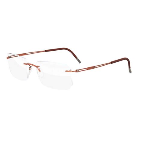 Silhouette Titan Next Generation 5521/ey 2540 A Glasses