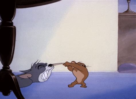 Tom-jerry GIFs - Find & Share on GIPHY