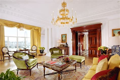 Review: Savoy Hotel, London - International Traveller