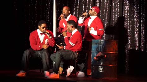 I Do (HD) - Boyz II Men w/ Marc Nelson at Terry Fator Theatre (The Mirage in Las Vegas) - 07/12 ...