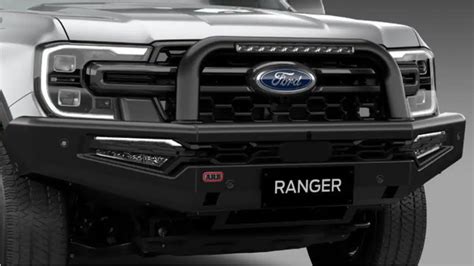 2023 Ford Ranger ARB accessories list released, here’s what we know so ...