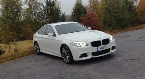 BMW 525 M-SPORT F10 SEDAN 3.0 Porrasperä 2010 - Vaihtoauto - Nettiauto