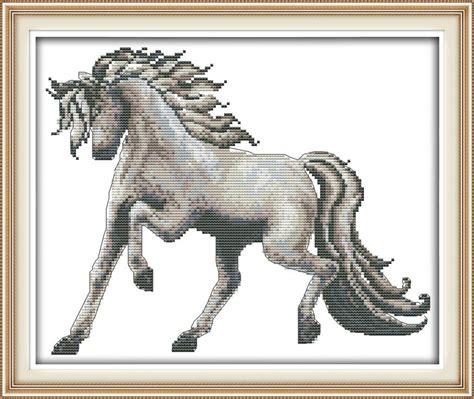 Horse Embroidery Patterns – Free Patterns