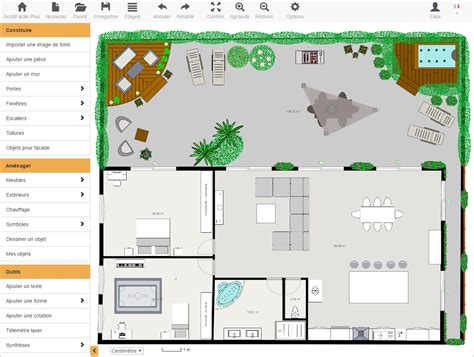 Plan maison GRATUIT - Avec ArchiFacile dessinez vos plans de maison ♥