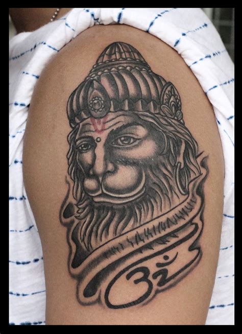 bajrang bali tattoo designs - howtohangcurtainsacross3windows