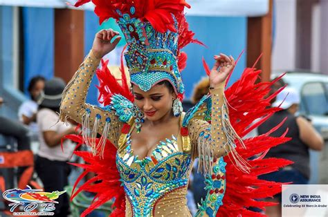 Carnival Throwback: Colorful Costumes of the Last Decade | Visit Aruba Blog