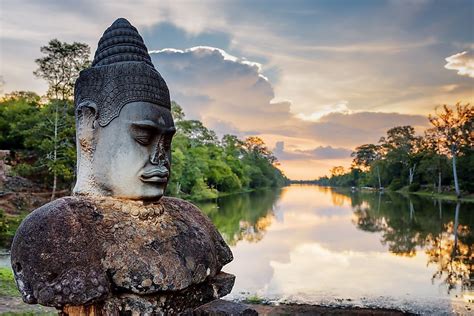 The Top 10 Tourist Attractions In Cambodia - WorldAtlas