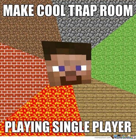 85 Funny Minecraft Memes Celebrating 10 Years of Gaming Goodness