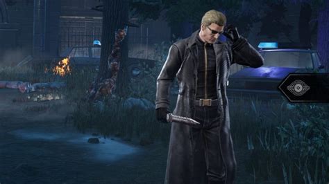 Dead by Daylight Wesker / The Mastermind Best Perks / Build