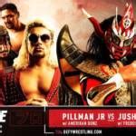 Jushin Liger to Face Brian Pillman Jr. in Six-Man Tag Match at Defy Wrestling Event This Month ...