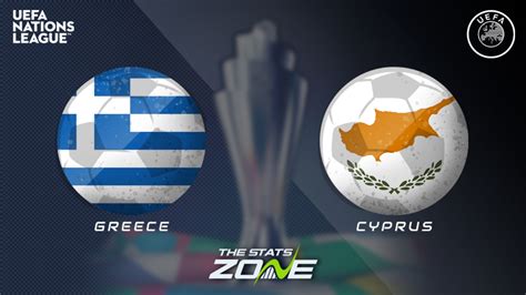 Greece vs Cyprus Preview & Prediction | 2022-23 UEFA Nations League ...