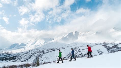 10 Things to Do in Winter - Dawson City Yukon