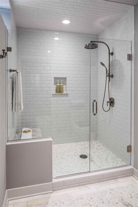 Pinterest Shower Tile Ideas - Design Corral