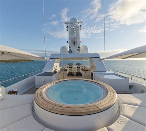 45M FULL CUSTOM Yacht Charter Details, Feadship | CHARTERWORLD Luxury ...