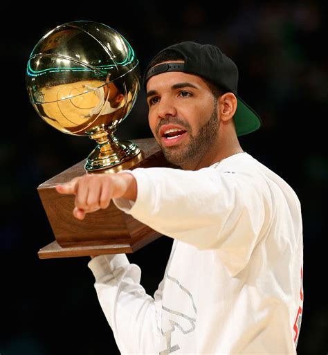 Drake, Win Butler Team Up For NBA Celebrity All-Star Game - Stereogum