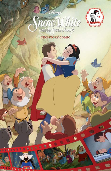 Filmic Light - Snow White Archive: 2017 Snow White 80th Anniversary ...