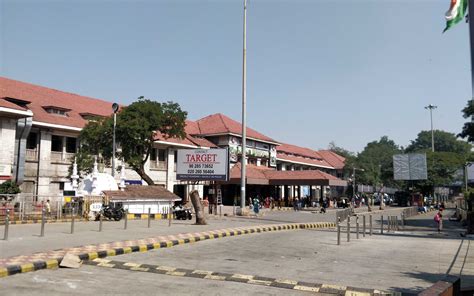 Pune Junction Railway Station