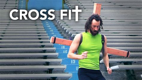 Cross Fit by Jesus (CrossFit parody) {The Kloons} – Fat Burning Facts