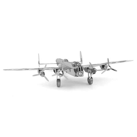 Avro Lancaster Bomber Metal Earth | 3D Metal Model Kits