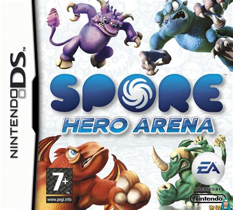 Spore Hero Arena | SNW | SimsNetwork.com