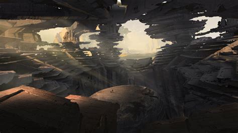 John Carter Concept Art by Ryan Church | Concept Art World