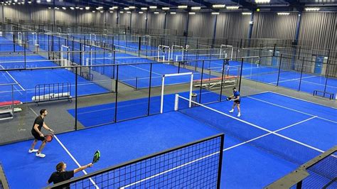 Find a Padel Court Near Me - Court Finder Tool