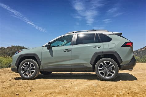 2019 Toyota RAV4 Adventure Review: Worthy of Taking One | Automobile ...