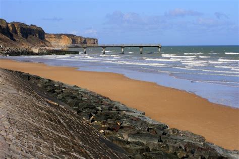 Touring the D-Day beaches of Normandy in France