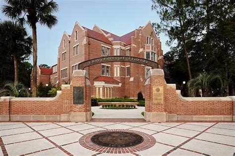 University of Florida: Rankings, Courses, Fees