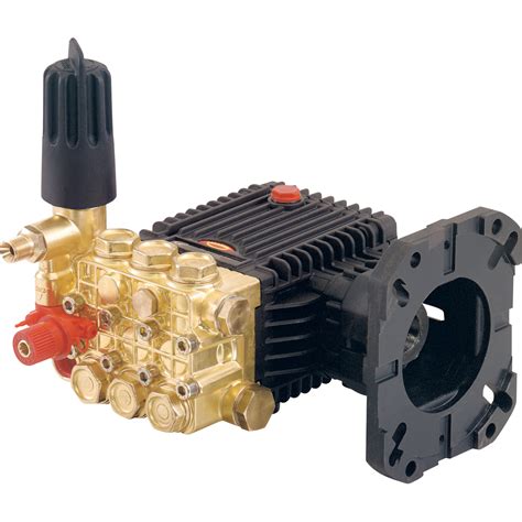 General Pump Easy Bolt-On Pressure Washer Pump — 3500 PSI, 4.0 GPM, Direct Drive, Gas, Model ...