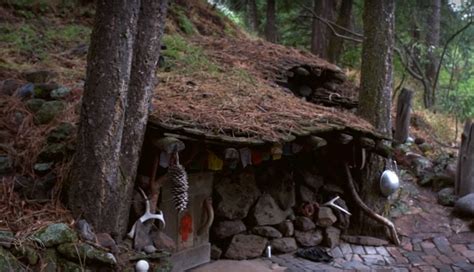 The Underground, Hidden House That Cost Only $100 to Build — ‘It’s Like a Little Fort ...