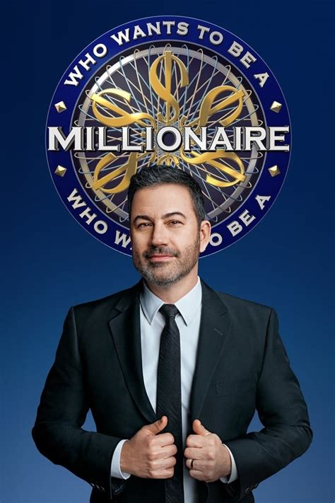 Who Wants to Be a Millionaire (TV Series 2020- ) — The Movie Database ...