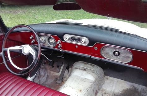 1960 Studebaker Lark Convertible. Nice Floors! Beautiful Interior ...