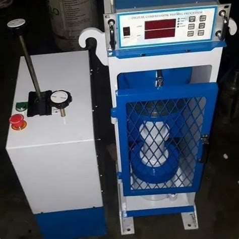 Compression Testing Machine Calibration in India