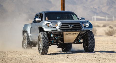 2WD Long Travel 2016 Toyota Tacoma – Dirt King Fabrication